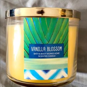 Bath and Body Works Candle